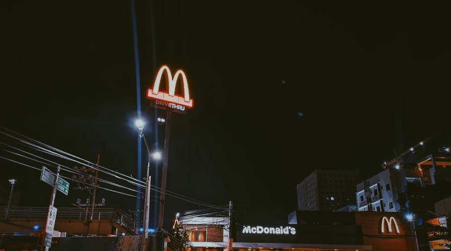 The McDonald's Story