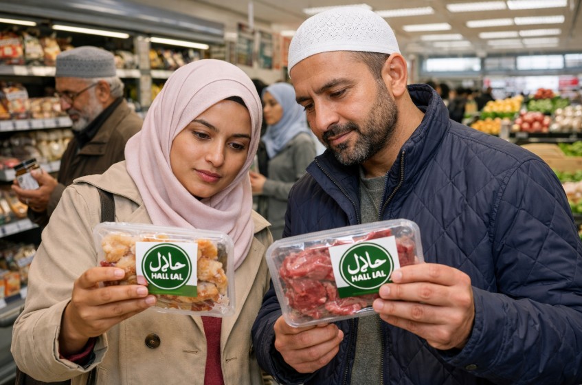 How Do Consumers Identify Authentic Halal Products