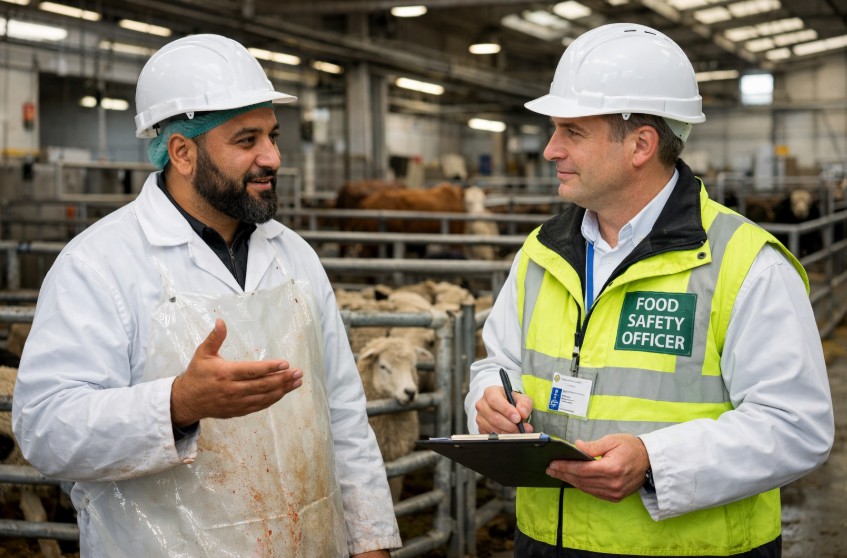 What Are the Requirements for Halal Slaughter, With or Without Stunning